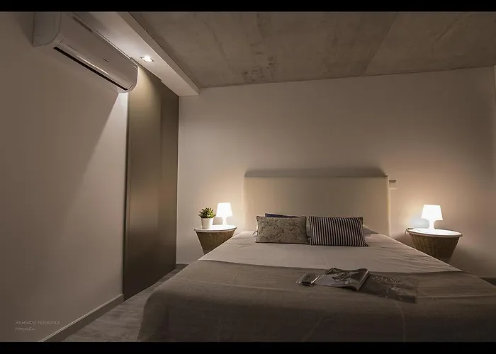 アパート S. Goncalinho - アヴェイロ