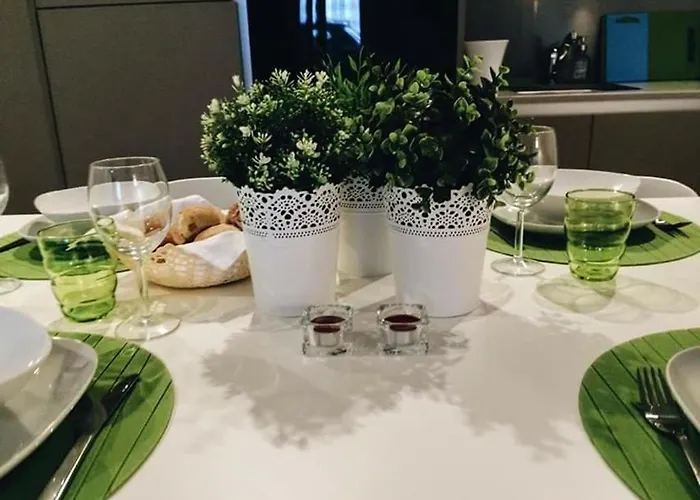 S. Goncalinho - アパート アヴェイロ