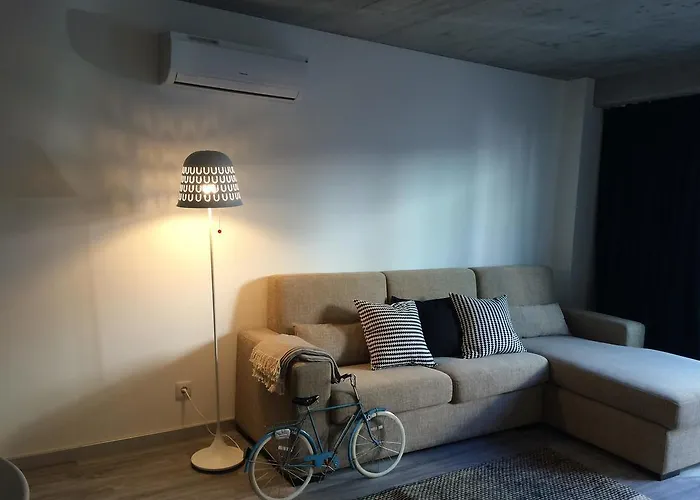 S. Goncalinho - アパート *