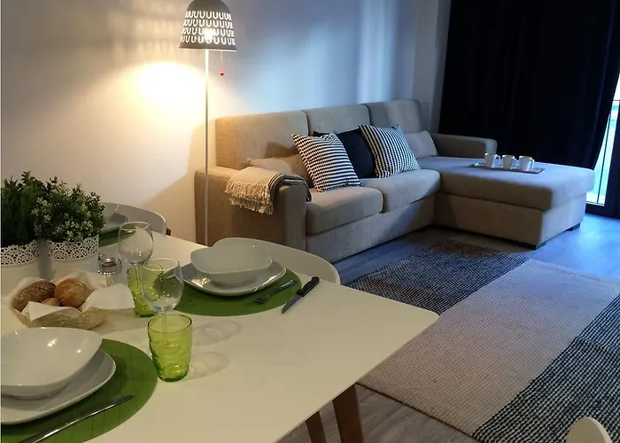 アパート S. Goncalinho - アヴェイロ